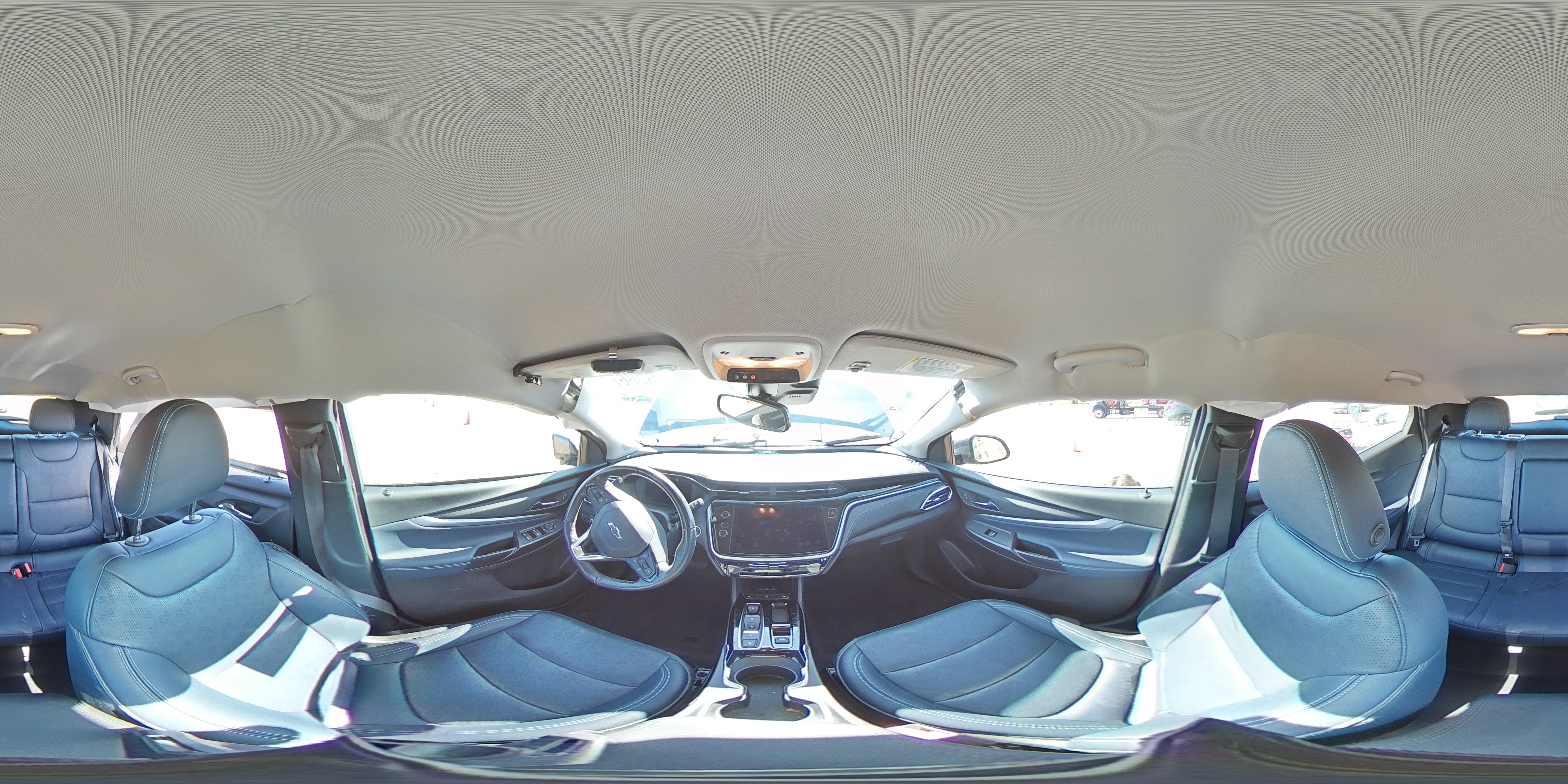 2023 Chevrolet Bolt Euv Lt VIN: 1G1FY6S04P4136498 Lot: 62665655