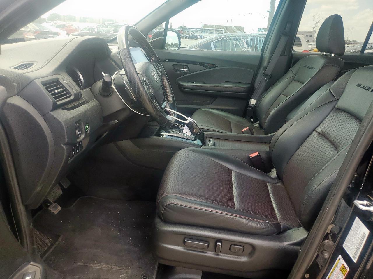 2021 Honda Ridgeline Black Edition VIN: 5FPYK3F86MB027049 Lot: 61644225