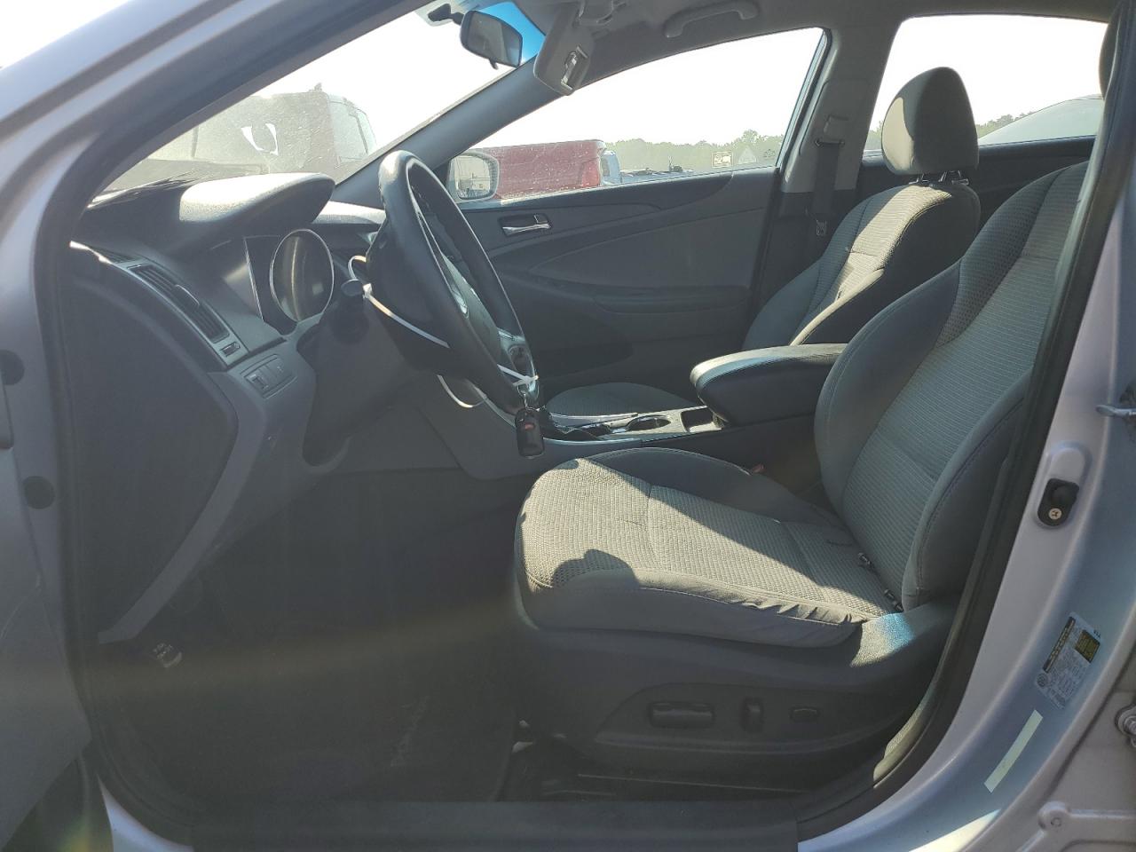 HYUNDAI SONATA 2011 VIN 5NPEB4AC3BH136791 фото 7