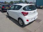 2016 HYUNDAI I10 SE AUT for sale at Copart ROCHFORD