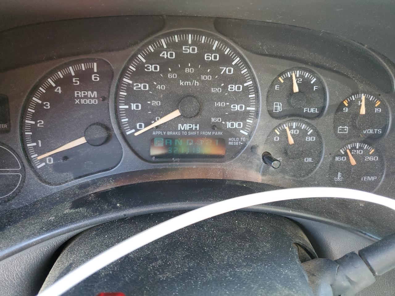2002 Chevrolet Avalanche K1500 VIN: 3GNEK13T72G132125 Lot: 61179215