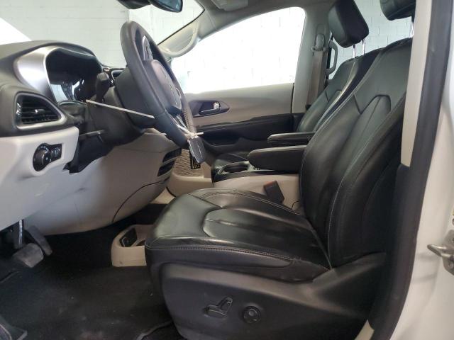  CHRYSLER PACIFICA 2022 Белый