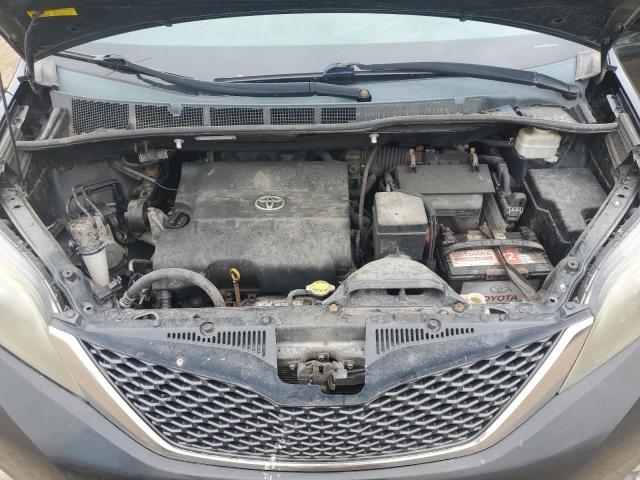 2012 TOYOTA SIENNA SPORT  