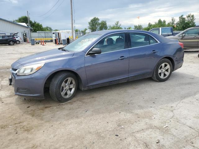  CHEVROLET MALIBU 2015 Gray