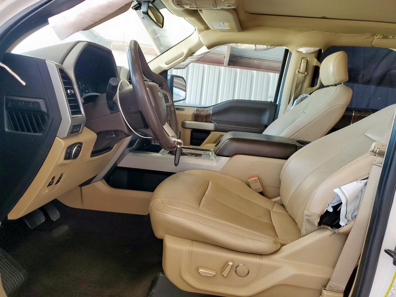 1FTEW1CP3JKE92550 2018 Ford F150 Supercrew