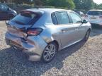 2020 PEUGEOT 208 ACTIVE for sale at Copart COLCHESTER