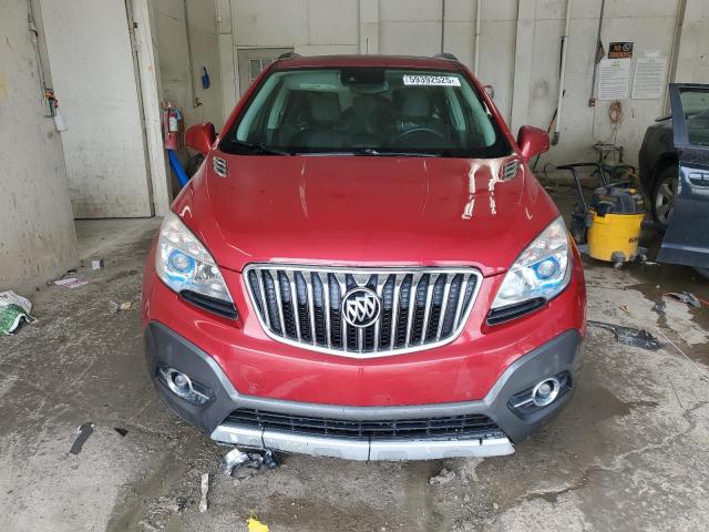  BUICK ENCORE 2013 Бордовый