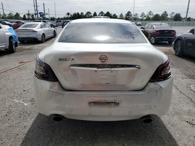  NISSAN MAXIMA 2013 Biały