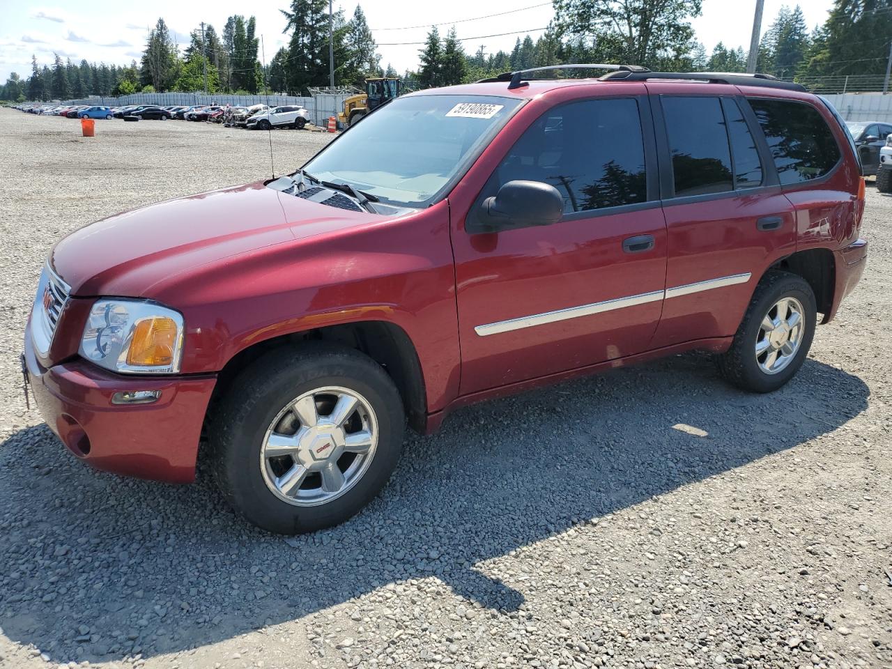 2007 GMC Envoy
