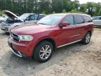 2014 Dodge Durango Limited for Sale in North Billerica, MA - Side