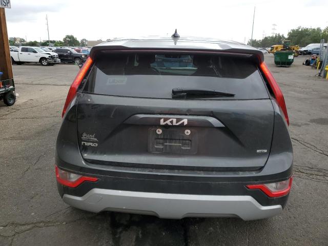  KIA NIRO 2023 Угольный