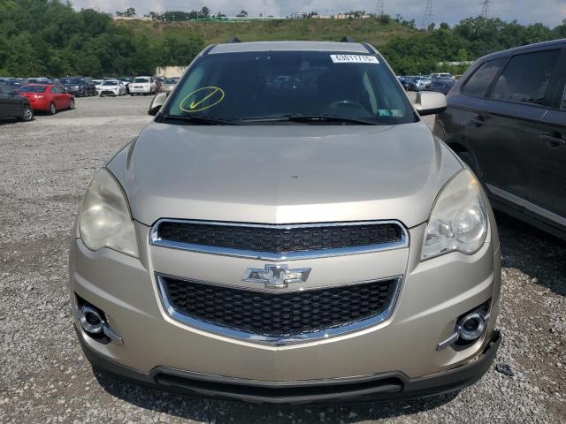 CHEVROLET EQUINOX 2013 tan