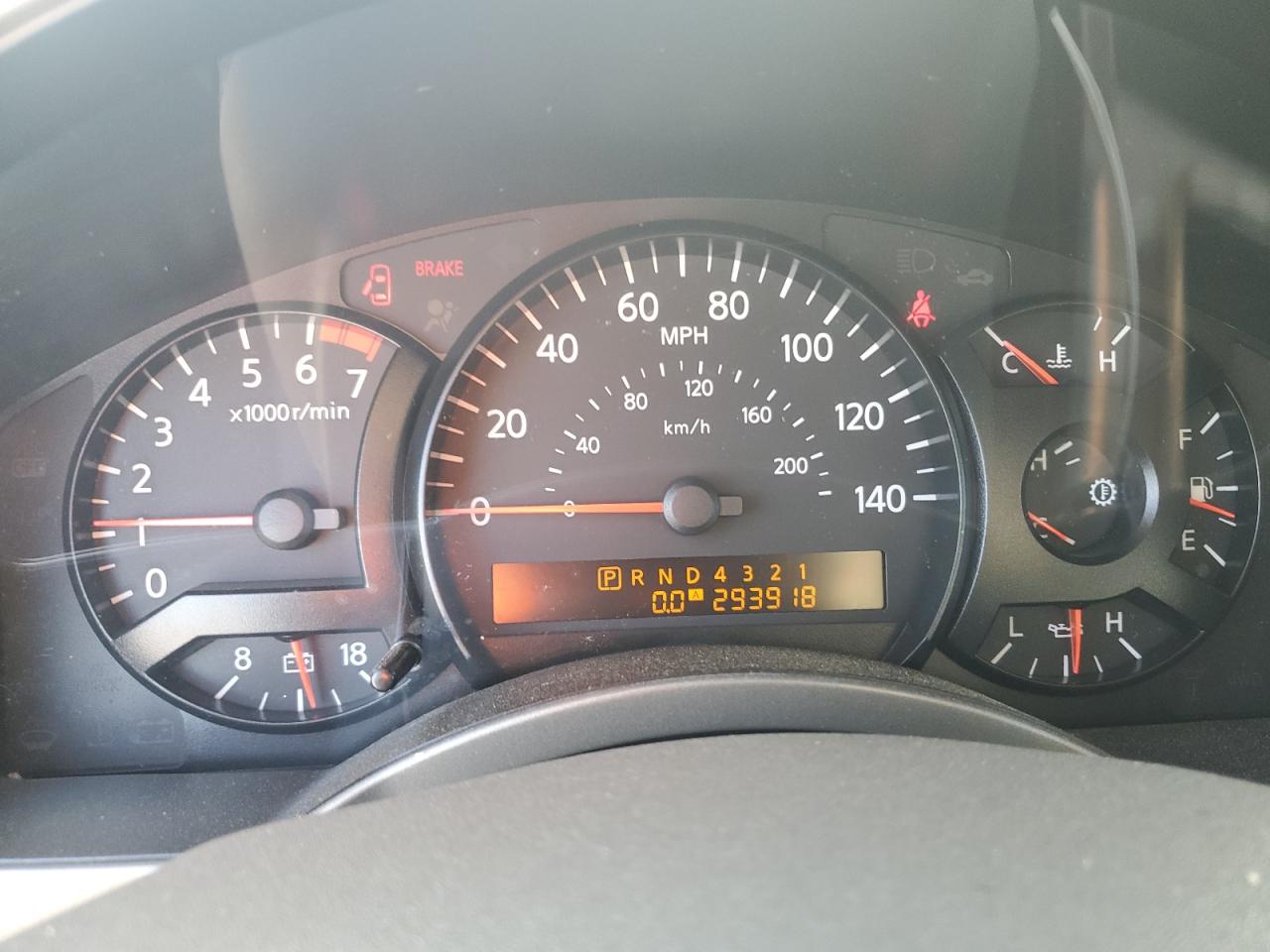 2005 Nissan Armada Se VIN: 5N1AA08A95N723219 Lot: 56726095