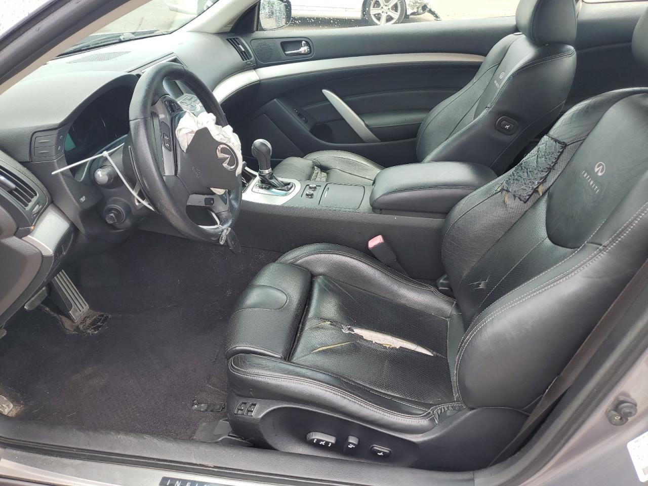 2009 Infiniti G37 Base VIN: JNKCV64E39M601088 Lot: 62684625