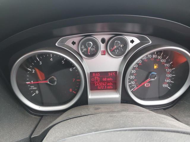 2010 FORD FOCUS ZETE