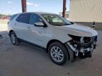 2022 Chevrolet Equinox Lt на продаже в Wilmer, TX - Front End