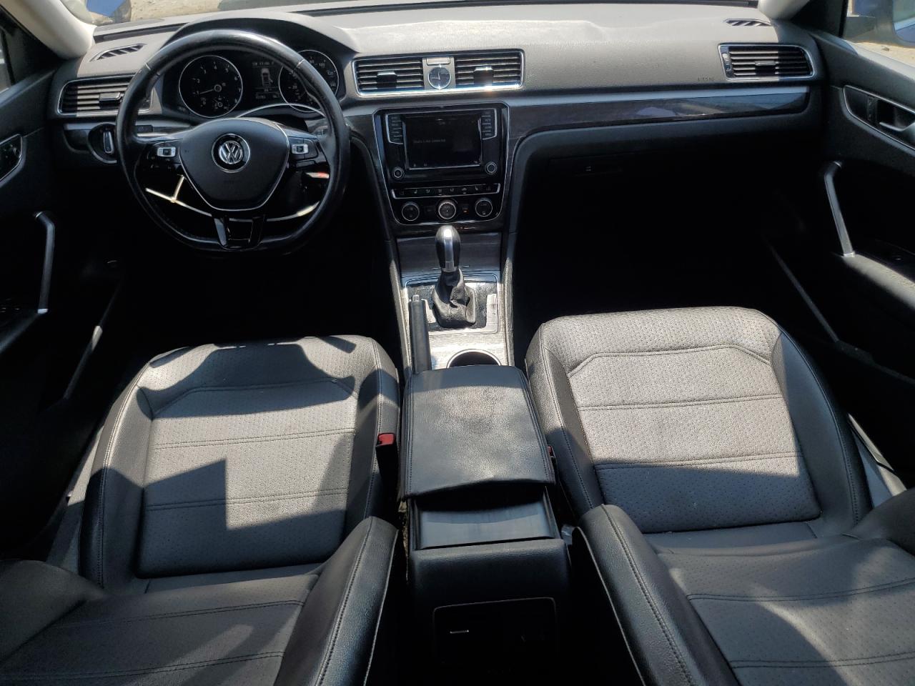 2016 Volkswagen Passat Se VIN: 1VWBT7A30GC022314 Lot: 63062275
