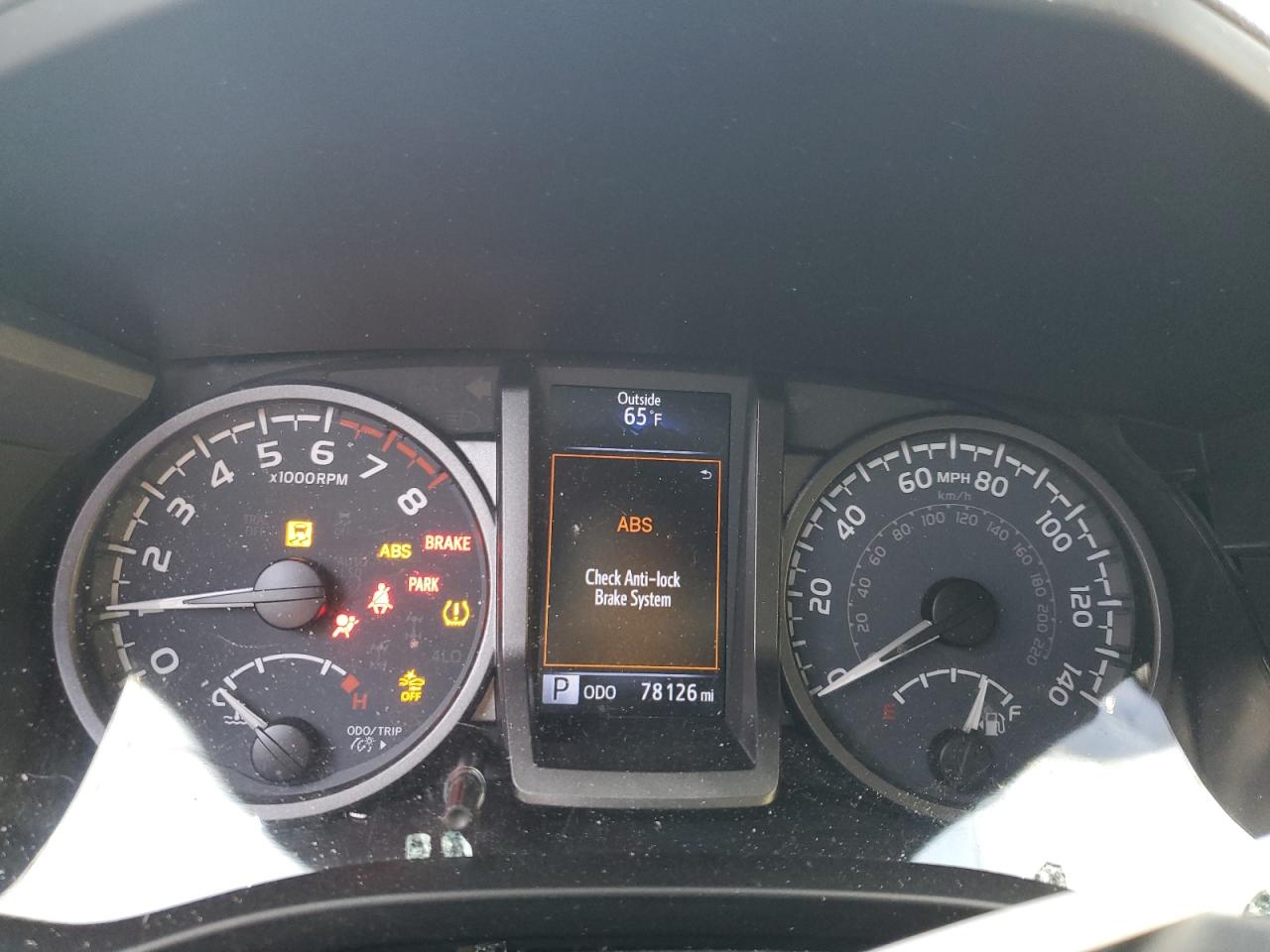 2021 Toyota Tacoma Double Cab VIN: 3TMDZ5BN9MM102736 Lot: 60549825