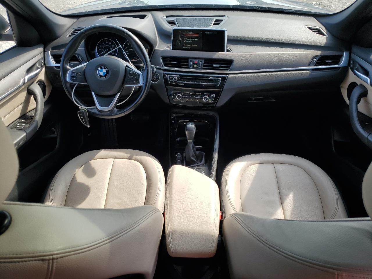 2016 BMW X1 xDrive28I VIN: WBXHT3Z30G4A48597 Lot: 62412085