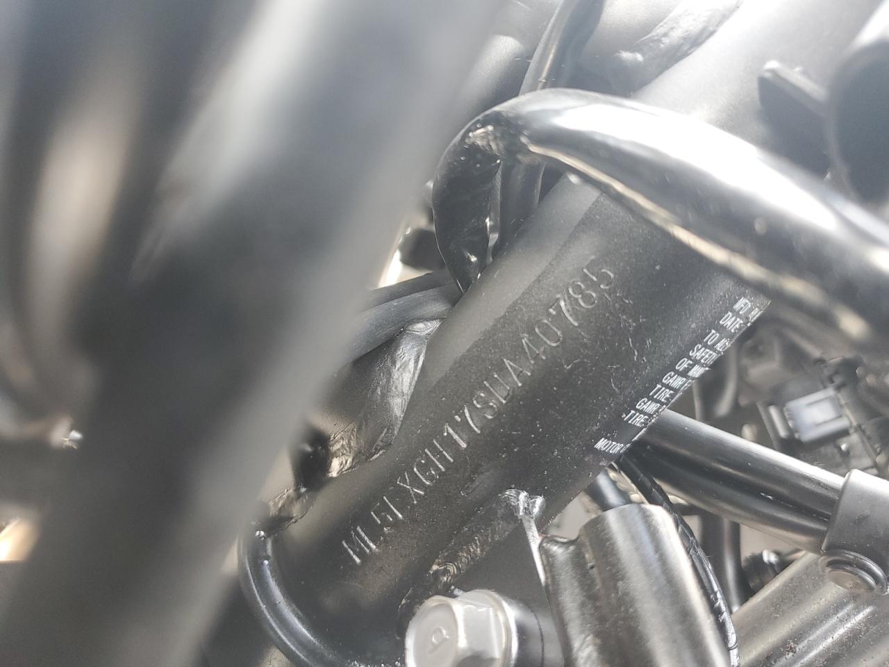 ml5exgh17sda40785 ML5EXGH17SDA40785 2025 Kawasaki Ex500 H