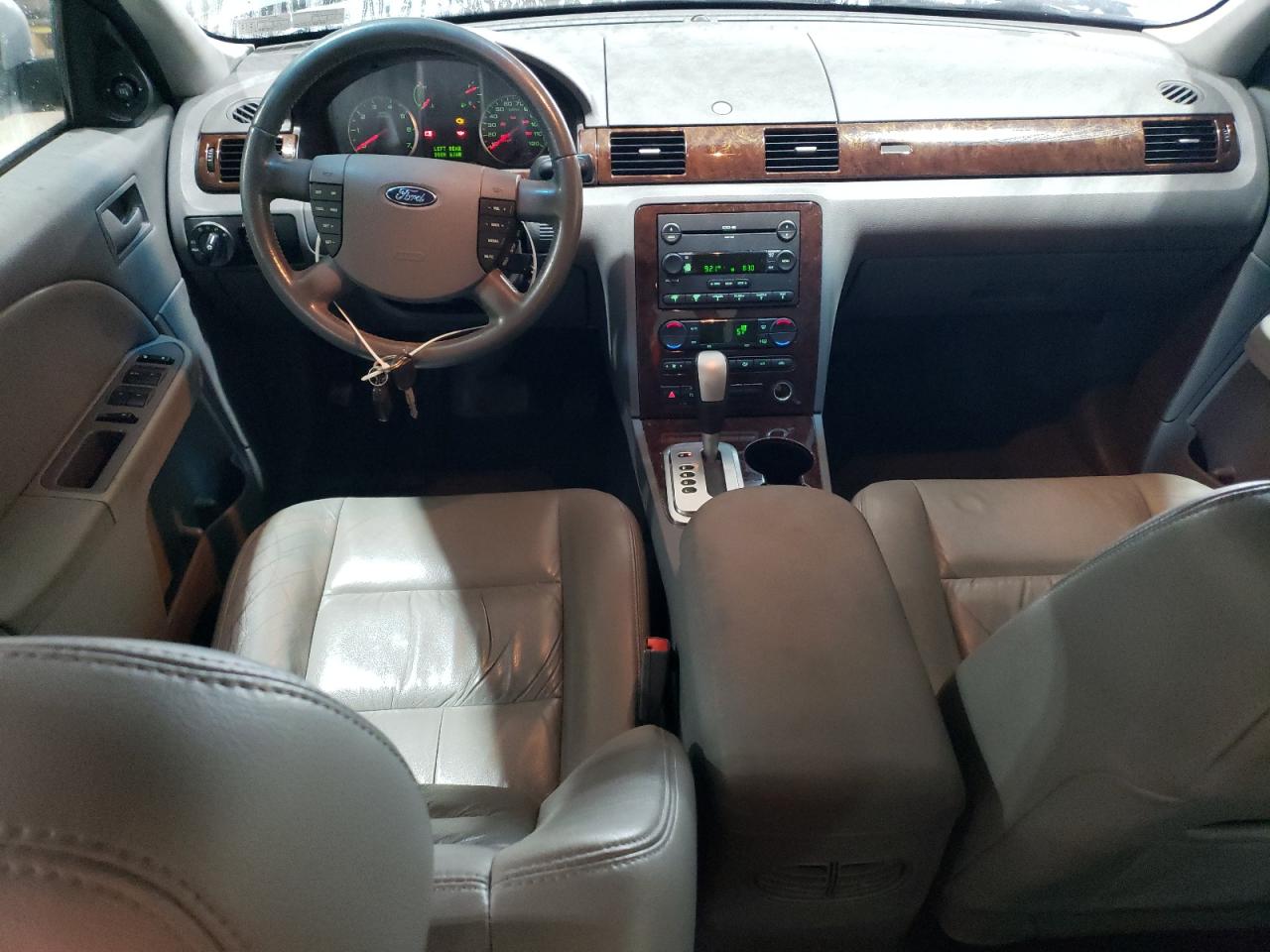 2005 Ford Five Hundred Sel VIN: 1FAFP24105G134791 Lot: 59142295