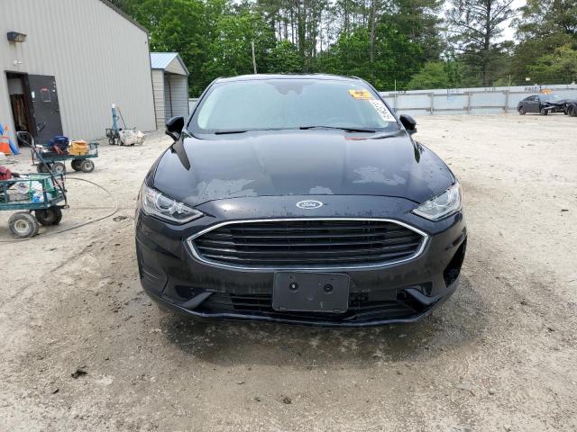  FORD FUSION 2020 Czarny