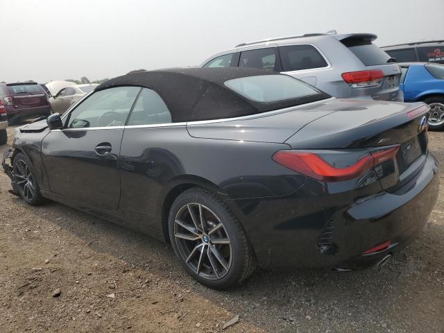  BMW 4 SERIES 2024 Black