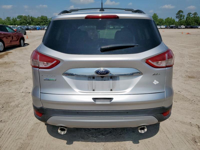  FORD ESCAPE 2013 Silver