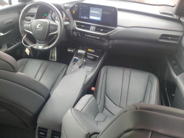  LEXUS UX 250H PR 2024 Czerwony