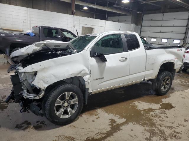  CHEVROLET COLORADO 2017 Biały