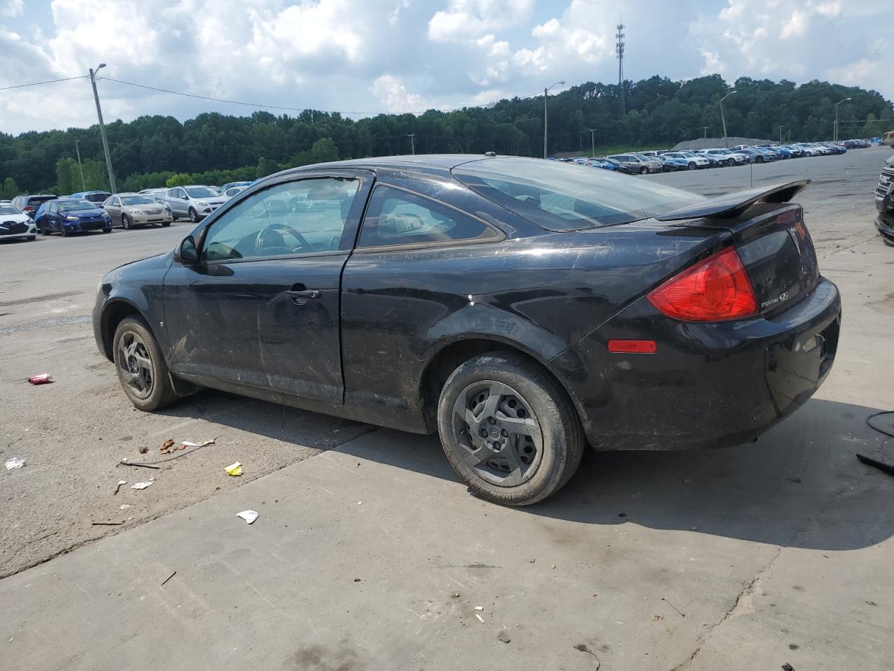 PONTIAC G5 2008 VIN 1G2AL18F587102993 фото 2