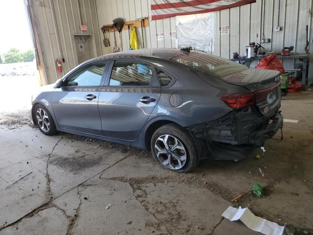  KIA FORTE 2019 Gray