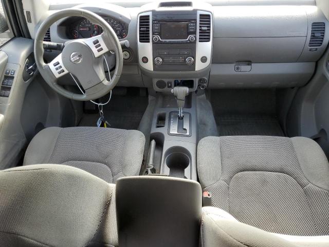  NISSAN FRONTIER 2017 Biały