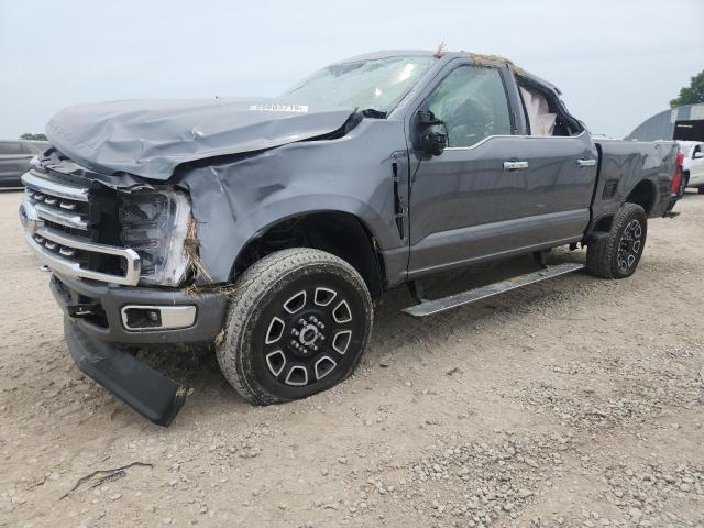  FORD F250 2024 Серый
