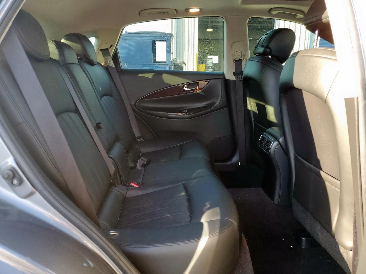 2017 Infiniti Qx50 VIN: JN1BJ0RP3HM380691 Lot: 61863805