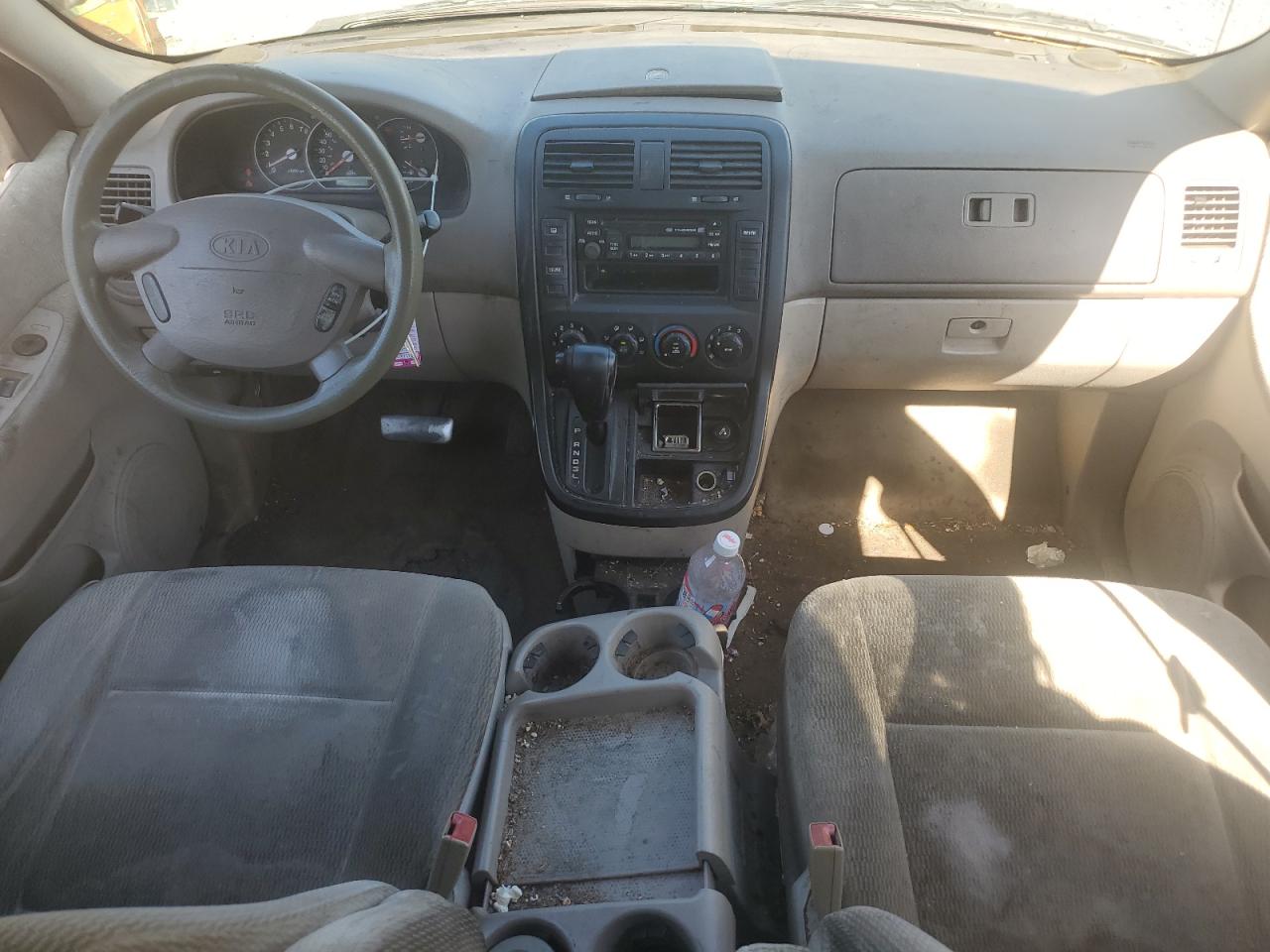 2004 Kia Sedona Ex VIN: KNDUP131846553005 Lot: 59636105