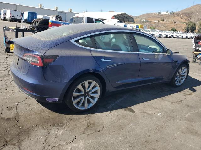  TESLA MODEL 3 2019 Granatowy