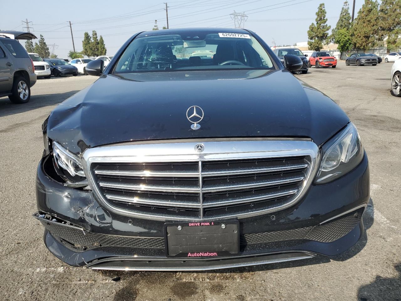 MERCEDES-BENZ E-CLASS 2018 VIN WDDZF6GBXJA383821 zdjęcie 5