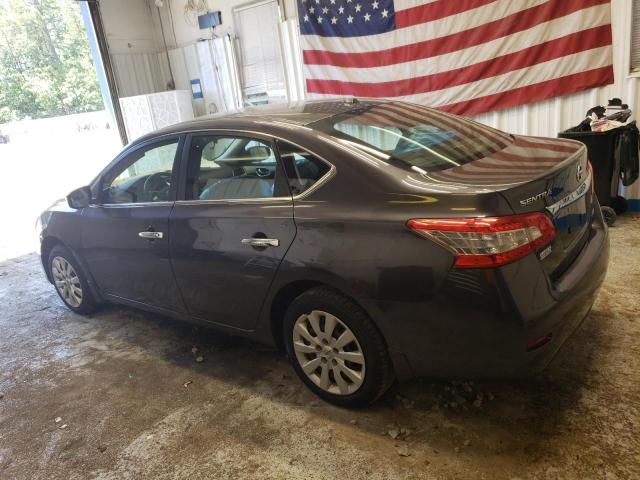  NISSAN SENTRA 2014 Gray