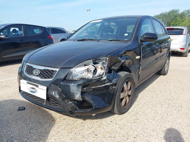 KIA RIO STRIKE 2010