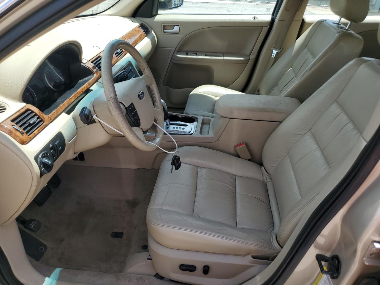 2005 Ford Five Hundred Sel VIN: 1FAFP241X5G157592 Lot: 61046865