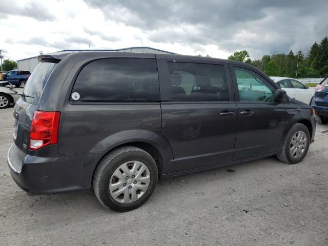  DODGE CARAVAN 2018 Szary