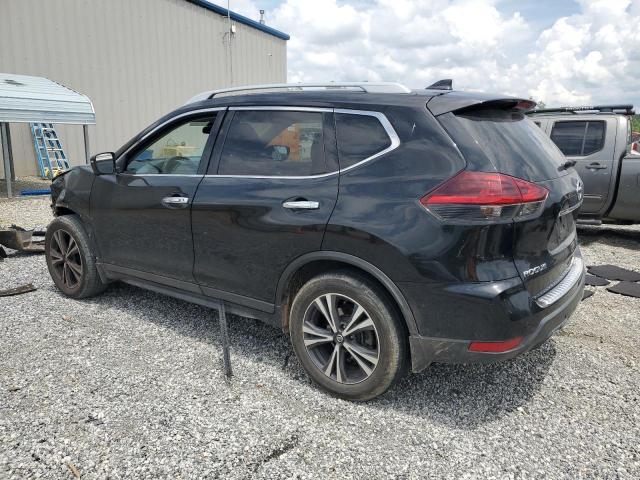  NISSAN ROGUE 2020 Черный