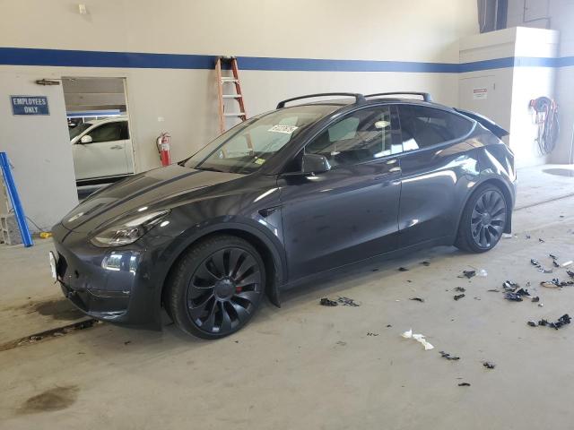 TESLA MODEL Y – zdjęcie z aukcji, lot #61227675