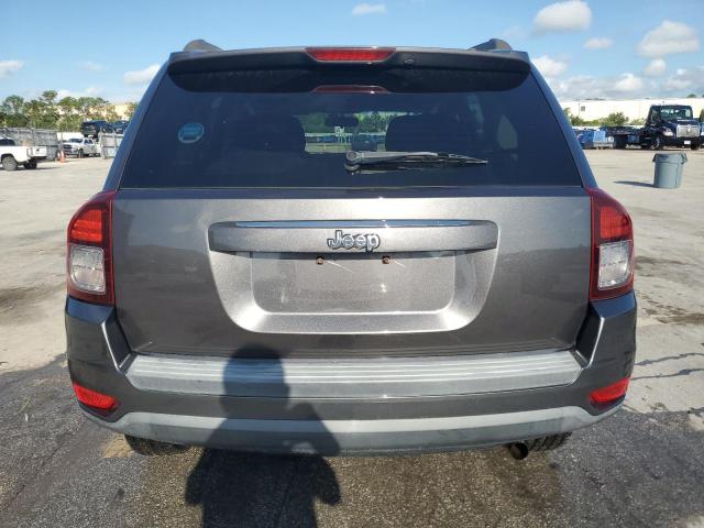  JEEP COMPASS 2014 Gray