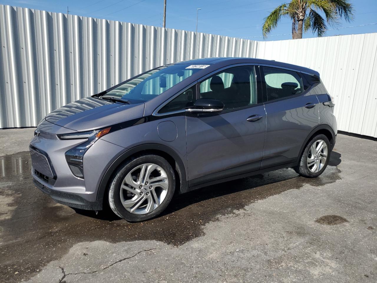2023 Chevrolet Bolt Ev 1Lt for Sale in Riverview, FL - Side