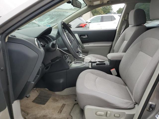  NISSAN ROGUE 2013 Gray