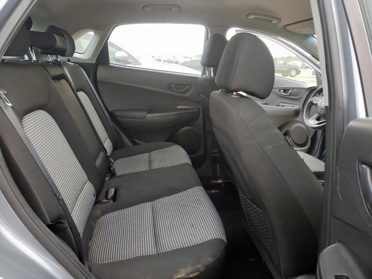 2021 Hyundai Kona Se VIN: KM8K1CAA7MU704673 Lot: 60914965
