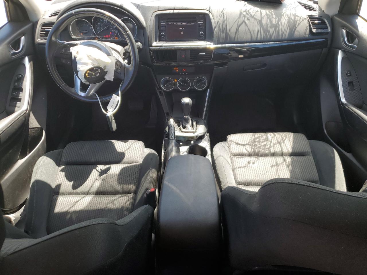 2015 Mazda Cx-5 Touring VIN: JM3KE4CY4F0483656 Lot: 61274315