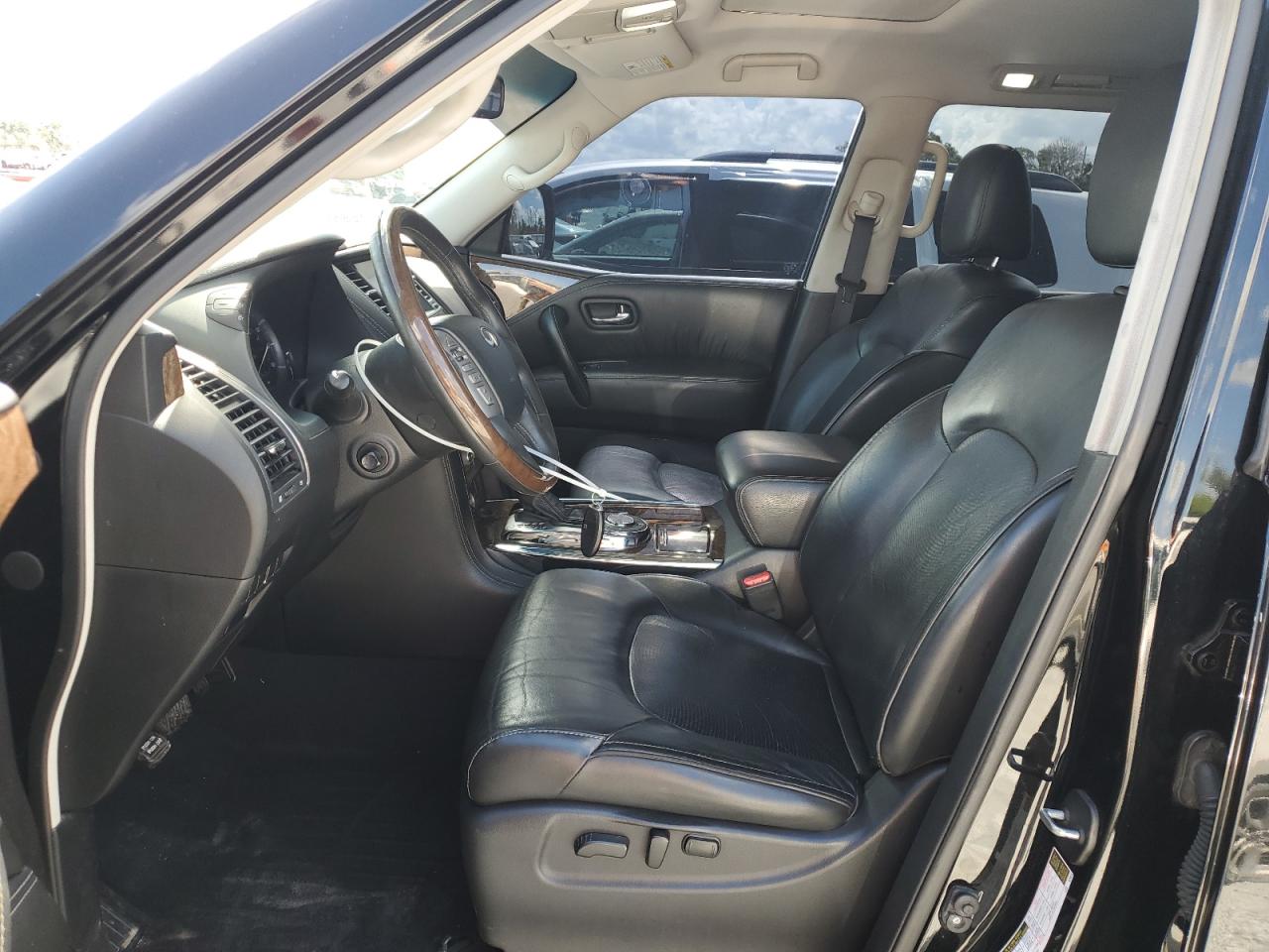 2016 Infiniti Qx80 VIN: JN8AZ2NF1G9613452 Lot: 61995075